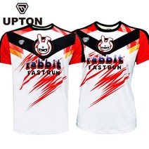 업튼/2019/패스트런래빗시즌2/테니스/배드민턴/탁구복/남여티셔츠/스포츠의류