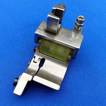 미싱기 호환용품 바지 하단 블라인드 롤러 노루발 및 헤머 박음질 재봉틀 휠 부품 JUKI 형제 가수, 16 Roller Feet