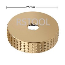 연마재75*22mm 연마 디스크 라운드 우드 그라인딩 휠 앵글 그라인더에 대 한 조각 도구 스톤 기계 금속 회, 05 Silver-22mm