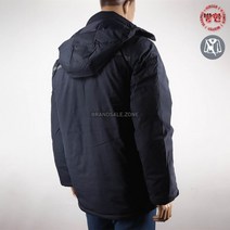 ITR-J203h 겨울패딩점퍼 후드 파카 전자파차폐 일복, M