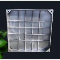 하수구 멘홀뚜껑 오수 빗물받이 도로 주차장 교체, 700x700x80x3mm