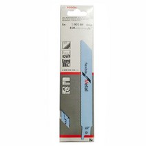 BOSCH 컷쇼날 커쇼날 컷소날 엔진톱날 철재용 S922BF 5PCS