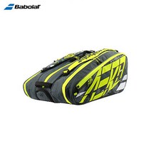 스포츠_ 바볼랏 - 2023 퓨어에어로x12 (GY/YL/WH) 751221 가방, 선택완료