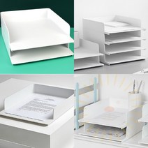 단디 이면지수거함 트레이 A4용지보관함