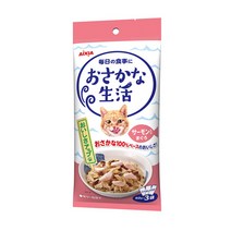 아이시아 생선생활 연어가 들어간 참치 (60g x 3개입), 상세페이지 참조, 상세페이지 참조, 상세페이지 참조