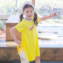 아이러브제이 [아이러브제이] 여름 그레이트 프렌즈 원피스 JTUOP17