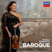 [CD] Nicola Benedetti 비발디: 바이올린 협주곡 - 니콜라 베네데티 (Vivaldi: Violin Concertos RV211 RV257 RV386)