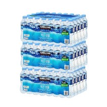 커클랜드 시그니춰 먹는샘물 500mL X 120병, 120개
