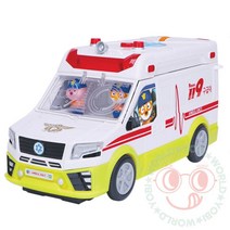 요비월드 뽀로로 변신 구급차 어린이집장난감 4살어린이날선물 4세남아장난감