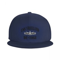 vr 기기 가성비 USS 브릴랜드 (DE-1068) shi&s 스토어 야구 모자 와일드 볼 밀리터리 전술 여성용 남성, 한개옵션1, 09 Navy Blue