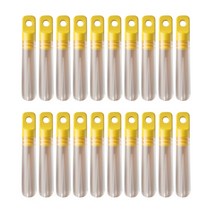 군계일할찌 차이조그 낚시 플로트베이스 나머지 회전 회전 실리콘, 중간