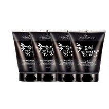 라벨영 허연각질+묵은때 쇼킹죽음의 필링젤 2+2