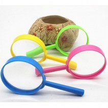 [ATOZ]3배확대경 휴대용 돋보기 렌즈 독서 루페 포켓 쥬얼리, 그린 GD01608