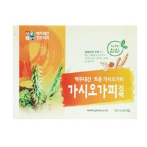 MD정품상품 신 백두대간 토종 가시오가피 4개월분 무방부제 무색소 무첨가물 진액