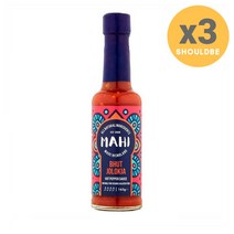 MAHI Bhut Jolokia 부트졸로키아 핫페퍼소스 165ml