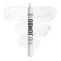 NYX PROFESSIONAL MAKEUP Jumbo Eye Pencil Eyeshadow NYX 프로페셔널 메이크업 점보 아이 펜슬 아이섀도우 아이라이너 펜슬 밀크 0.18oz, 1팩