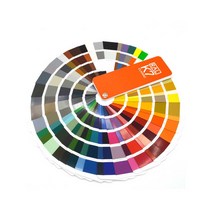 색상표 표준컬러표 색깔표 페인트색상표 국제 표준