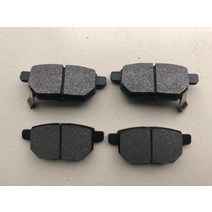 브레이크 패드 1kit 리어 브레이크 패드 세트 자동차 자동차 패드 KIT-RR 디스크 중국 JAC REFINE S3 폐쇄