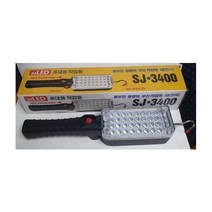 휴대용LED작업등 SJ-3400 (LED34구), 1개