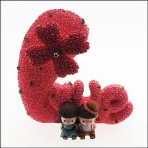 신나라-닷컴_향앤미과학 캐릭터 무빙 오르골 러브 로즈 소년소녀 예쁜 인테리어뮤직박스 장식품 소품_ tlsskfk, 신-컴-선택사항없습니다