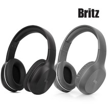 브리츠 BT3000 (블랙) 블루투스 헤드폰/블루투스5.1/핸즈프리/게이밍헤드폰