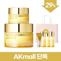 AK단독 아이소이 인텐시브 에너자이징 크림 EX(코어탄력크림)60ml+35ml 기획 319773