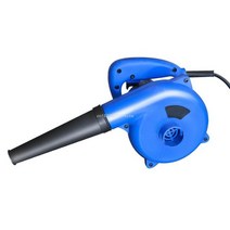 송풍기 Computer Cleaner 2 in 1 Electric Air Blower Dust Collector Ergonomic Handle Cleaning Tool Vac, [01] 파란, 01 파란