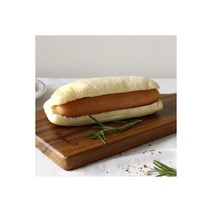 킹즈 치아바타 핫도그 프리미엄 (185g x 5개입), 1.케찹5 머스타드5 레리쉬5