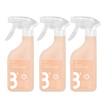 레인보우샵 에어프라이어 세제 500ml 3개