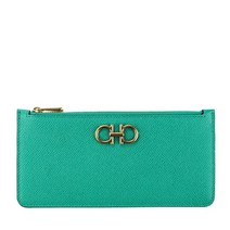 [페라가모] 23SS (22 0404 SMERALDO 0758559) 여성 카드지갑