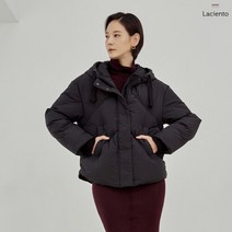 라씨엔토 구스 다운 점퍼