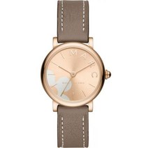 [해외]명품마크제이콥스시계 Marc Jacobs Womens Rose Gold Watch Leather Band MJ1621