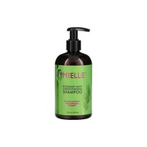 강화 샴푸 로즈마리 민트 355ml(12fl oz), 1개, 355ml