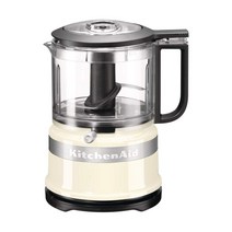 키친에이드 KITCHENAID 5KFC3516 미니 푸드 프로세서 (베이지)