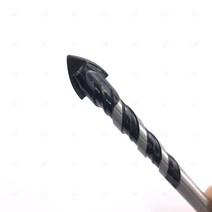 woojoo 전동공구 천공 타공용 튼튼 세라믹 드릴 비트 6mm, 단품