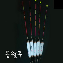 자바낚시 풍월주 청매금 민물 나노찌 올림 대물 붕어, 청매금 5호