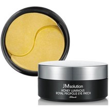 JM 솔루션 꿀광 프로폴리스 아이패치, 꿀광 프로폴리스 아이마스크팩