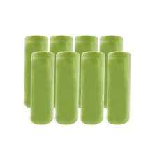 밀워키배터리 호환용 6/10/15pcs 18500 배터리 37V 2500mAh 리튬 이온 충전식 Led 헤드 라이트 밀워키 도구, 01 3.7 볼트_01 15pcs