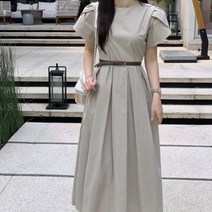 갓스타 봄 여름 롱원피스 GST019