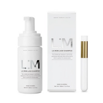 라몽 약산성 래쉬 샴푸 + 속눈썹 브러쉬, 100ml, 9개