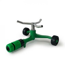 마이플랜트 삼발이 이동식 스프링클러 스프링쿨러 W-408