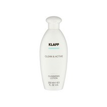 클랍 에스테틱 클린 앤 액티브 클렌징 로션, 250ml, 8개