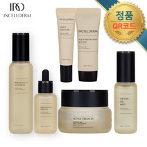 인셀덤정품 <뷰티인기상품> QR코드부착 기초6종세트 부스터 세럼 크림 미스트 썬젤 비비BB / 오늘출발[제이더인셀덤] 선물용 쇼핑백 발송” class=”wr-img”></a></div></div></div></div><div class=