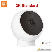 홈캠 가정용cctv 베이비캠 펫캠Xiaomi-스마트 카메라 360 Mi Home Baby Monitor 2K Pro 1296P HD WiFi 비디오 감시 웹캠 야간 투시경 보안, Standard 2K_AU Plug | CHINA