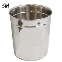 스텐 소스통 뼈통 BMP 양념통 휴지통 업소용 식당용, BMP(본체)6호