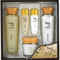 주리아 화장품 정통한방 명심 여성 3종 세트, [정품_상품선택^]