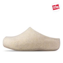 핏플랍 슈브 펠트 블로퍼 여성 뮬 슬리퍼 겨울 실내 사무실 EH5-892