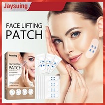 코작아지는법 입꼬리올리기 입매교정 얼굴형메이커 입꼬리교정기 얼굴당김테이프 120pcs 보이지 않는 얇은 스티커 빠른 업 라인 주름 처진 피부 v 자형 턱 접착 테이프