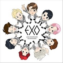 [개똥이네][중고-최상] EXO : A DAY IN EXOPLANET