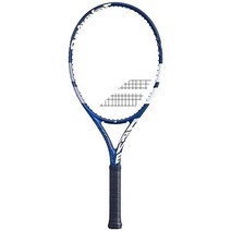 Babolat 06 인치 길이 2021 DRIVE 115 Evo Drive 240g Hard TenniRacquet Fre Only 101434102 Dark 블루 21y5m 수입, 그립 크기 G2